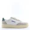 Shooters Sneaker S5584 Silver-gre