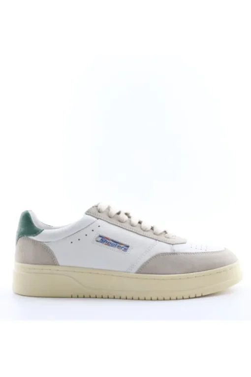 Shooters Sneaker S5584 Silver-gre