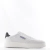 Shooters Sneaker S5584 Wh/black