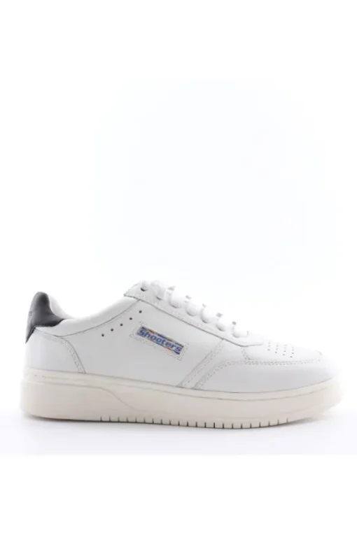 Shooters Sneaker S20063 Wh/black