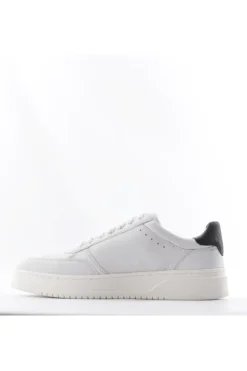 Shooters Sneaker S5584 Wh/black