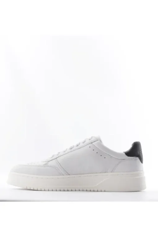 Shooters Sneaker S5584 Wh/black