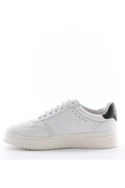 Shooters Sneaker S20063 Wh/black