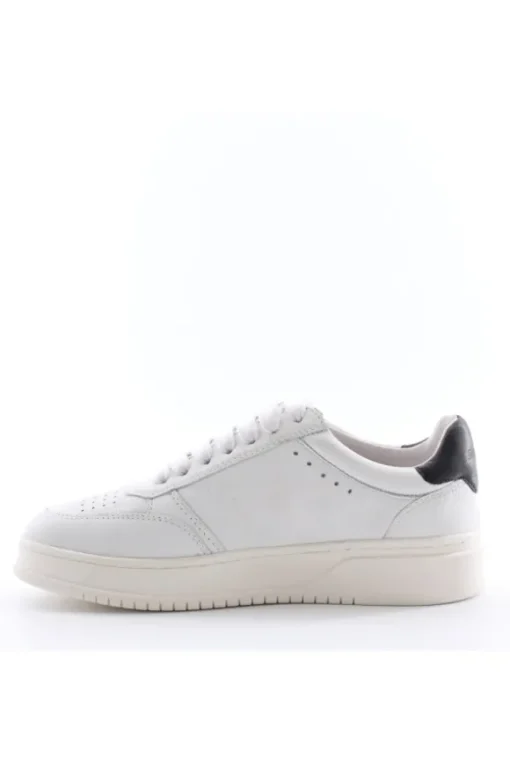 Shooters Sneaker S20063 Wh/black