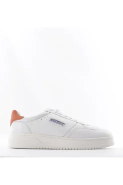 Shooters Sneaker S5584 Wh/orange