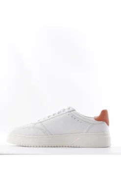 Shooters Sneaker S5584 Wh/orange