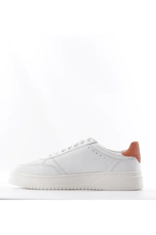 Shooters Sneaker S5584 Wh/orange