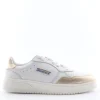 Shooters Sneaker S20063 Wh/platino