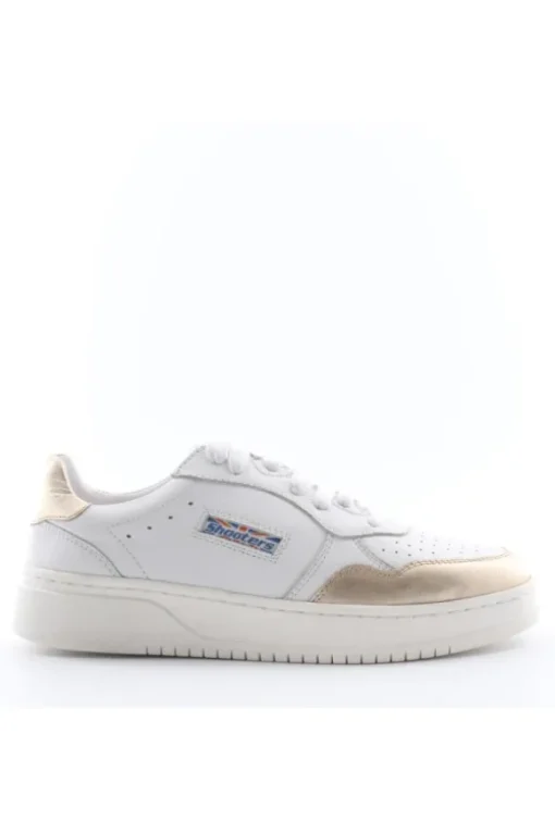 Shooters Sneaker S20063 Wh/platino