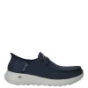 Skechers Mocassino 216285 Navy