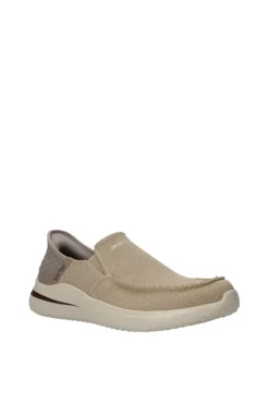Skechers Mocassino 210604 Taupe