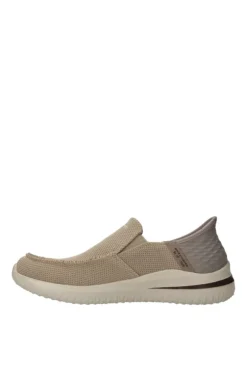 Skechers Mocassino 210604 Taupe