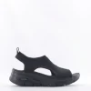 Skechers Sandalo basso 119236 Black