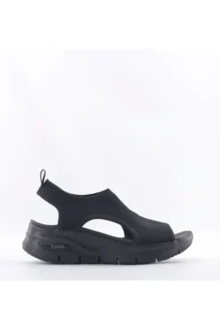 Skechers Sandalo basso 119236 Black