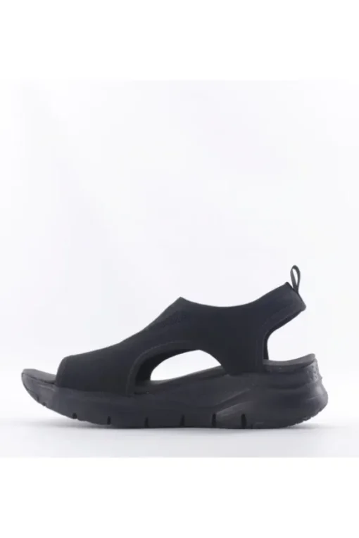 Skechers Sandalo basso 119236 Black