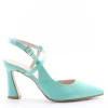 Sophie Blanc Chanel 35689 Acqua mari