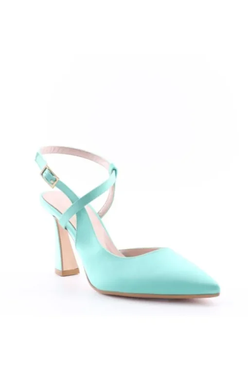 Sophie Blanc Chanel 35689 Acqua mari