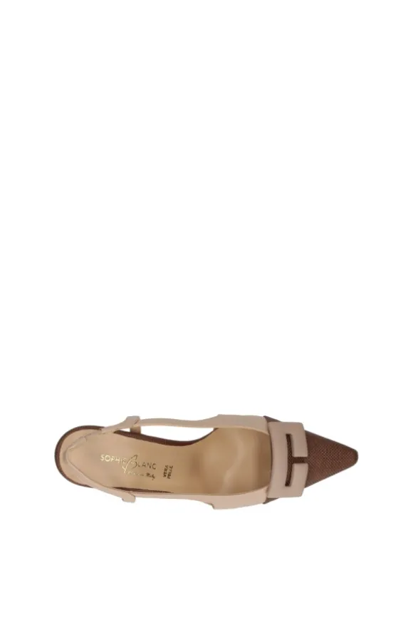 Sophie Blanc Chanel 3063011 Marrone