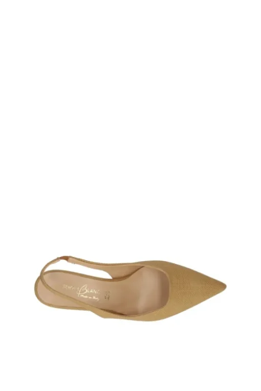 Sophie Blanc Chanel 894m002 Cuoio