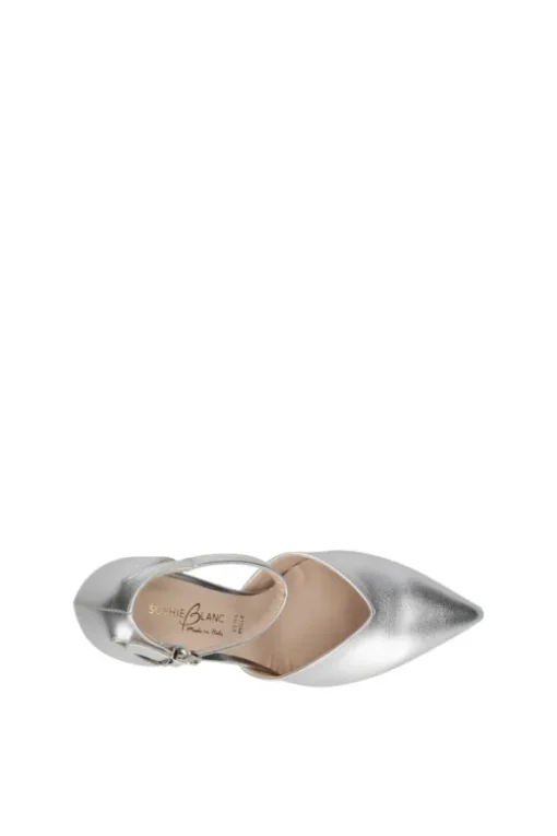 Sophie Blanc Decollete 38733 Argento