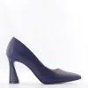 Sophie Blanc Decollete 35028 Blu