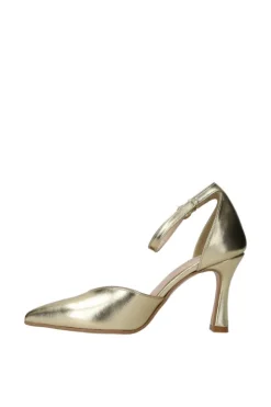 Sophie Blanc Decollete 38733 Platino