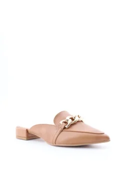 Sophie Blanc Sabot 2541 Cuoio