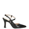 Sophie Blanc Sandalo tacco 29689 Vinero