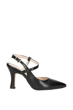 Sophie Blanc Sandalo tacco 29689 Vinero