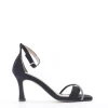 Sophie Blanc Sandalo tacco 32829 Canero