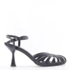 Sophie Blanc Sandalo tacco 7927001 V.nera