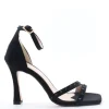 Sophie Blanc Sandalo tacco 700 Canero