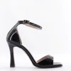 Sophie Blanc Sandalo tacco 575 Vinero