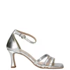 Sophie Blanc Sandalo tacco 73756 Argento