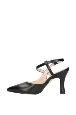 Sophie Blanc Sandalo tacco 29689 Vinero