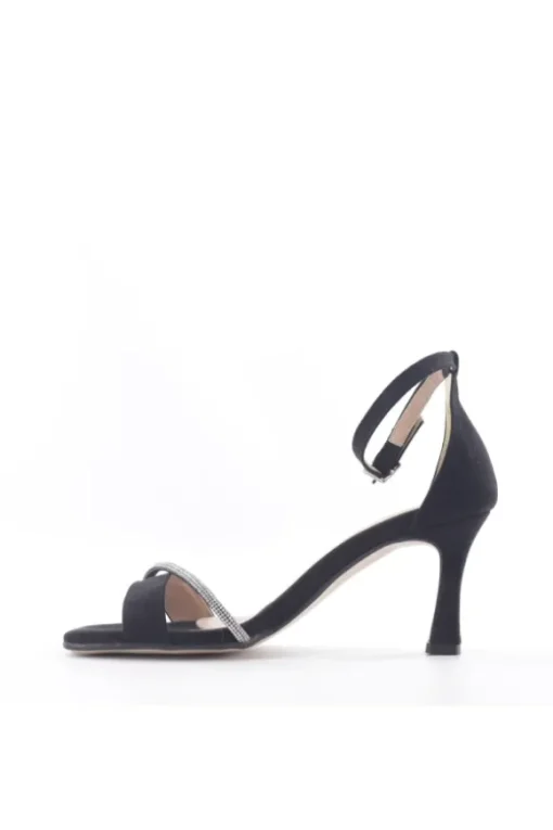 Sophie Blanc Sandalo tacco 32829 Canero