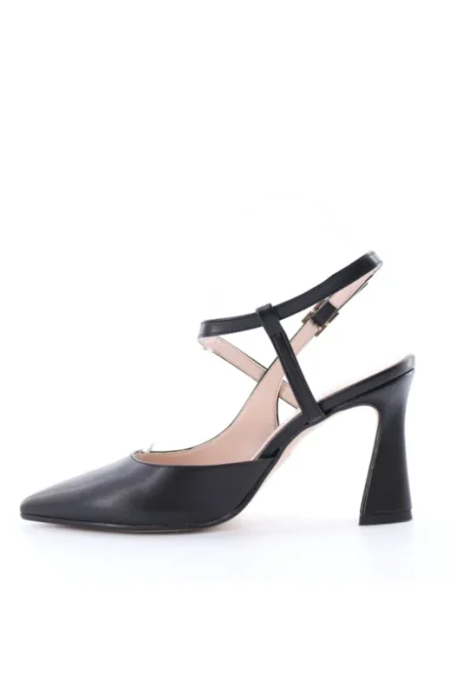 Sophie Blanc Sandalo tacco 689 Vinero