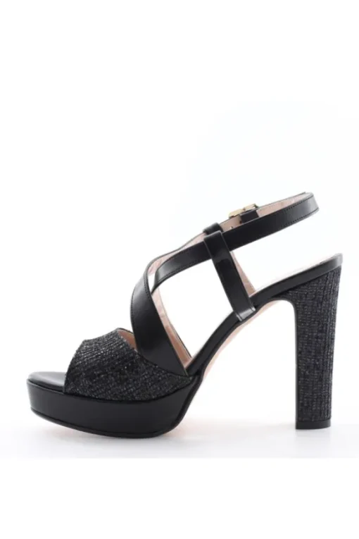 Sophie Blanc Sandalo tacco 240 Vinero