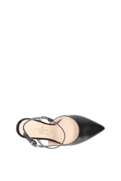 Sophie Blanc Sandalo tacco 29689 Vinero