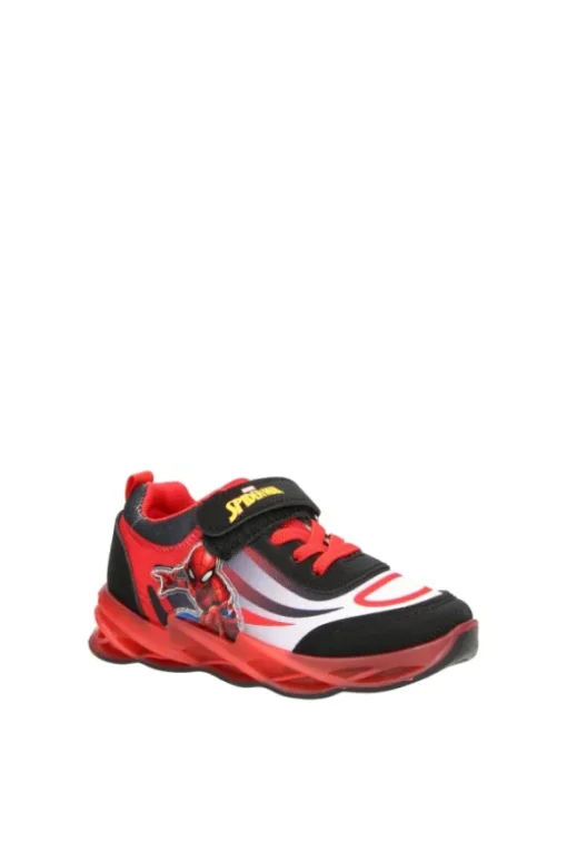 Spiderman Sneaker 310515t Black
