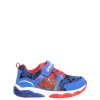 Spiderman Sneaker 310522t Blu