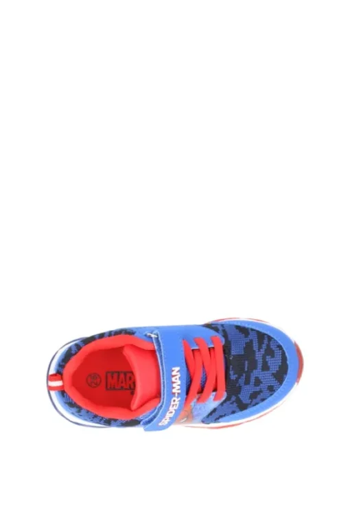 Spiderman Sneaker 310522t Blu