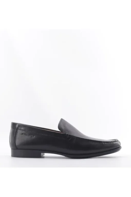 Stonefly Mocassino 106714 Black