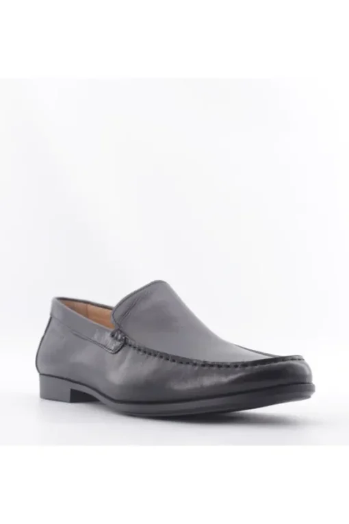 Stonefly Mocassino 106714 Black