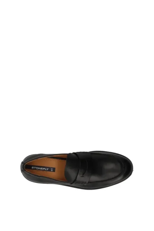Stonefly Mocassino 220798 Black