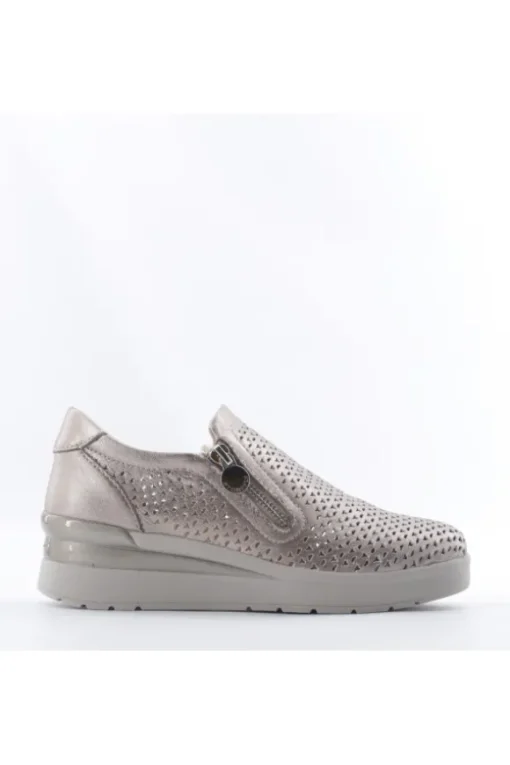 Stonefly Mocassino 217294 Metal