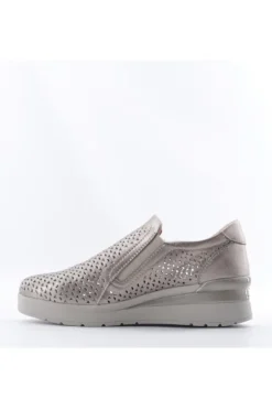 Stonefly Mocassino 217294 Metal