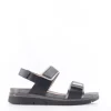 Stonefly Sandalo basso 219162 Black