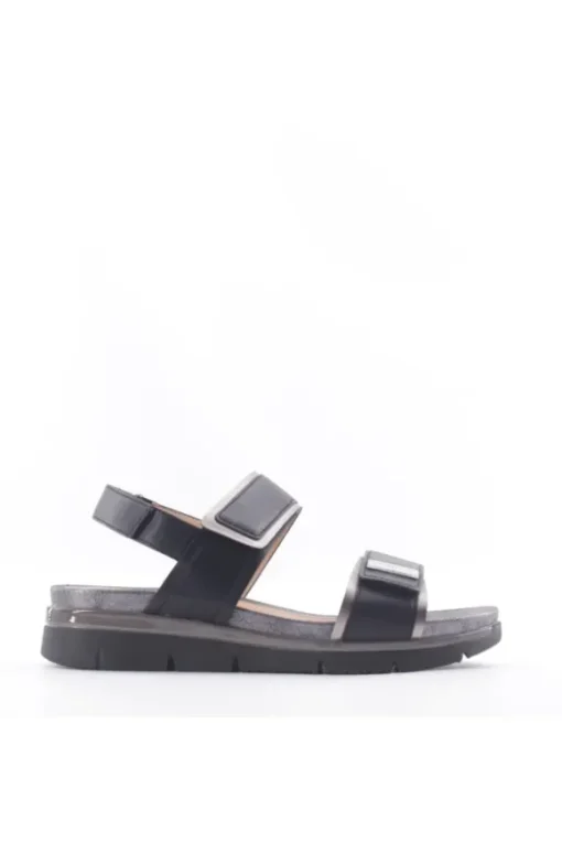 Stonefly Sandalo basso 219162 Black