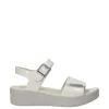 Stonefly Sandalo zeppa 220916 Grey